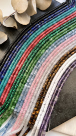 Нефрит 2*4mm
