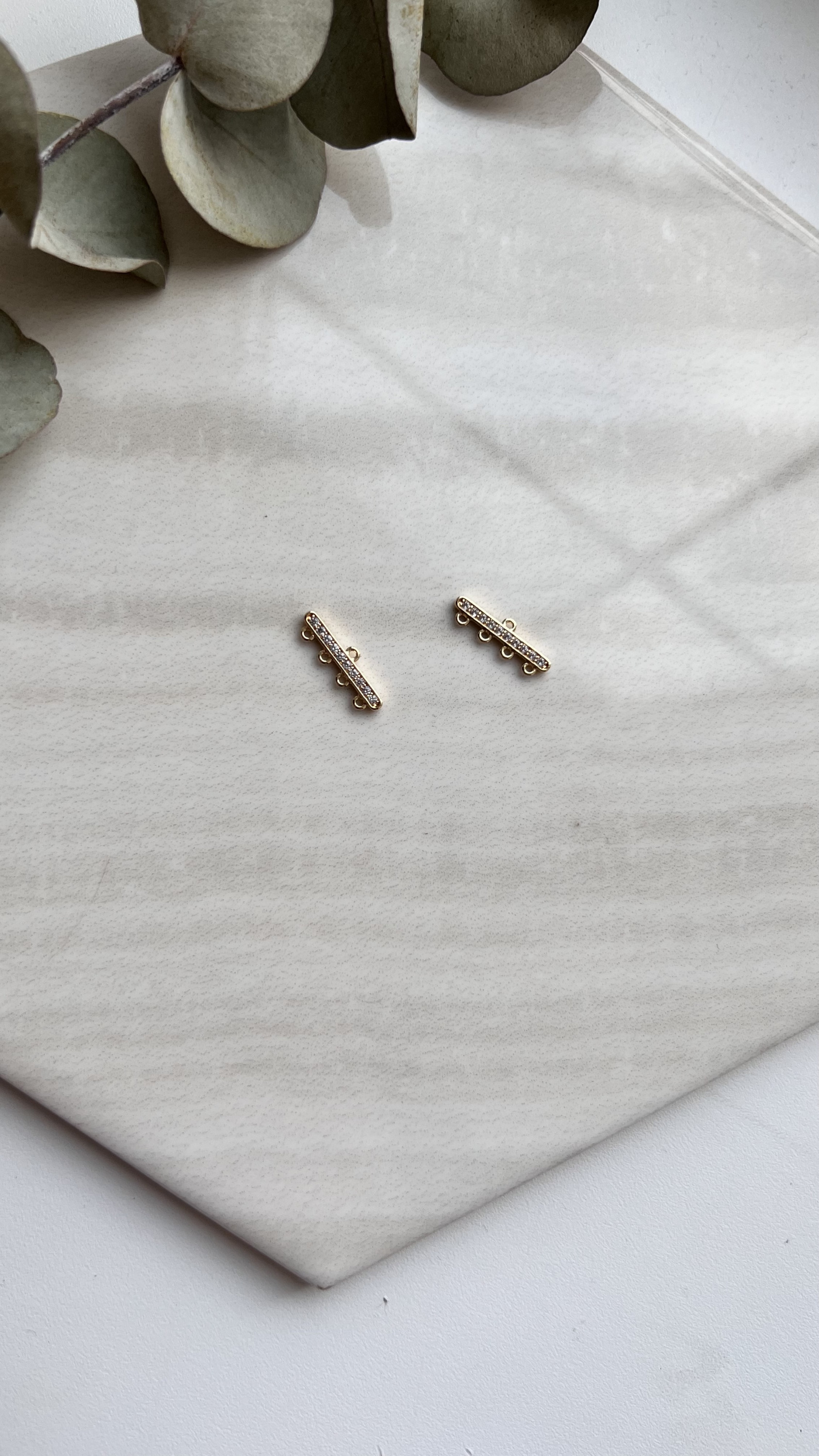 Соедин подвеска 15mm
