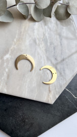 Геометрия полумесяц 25.5*30mm